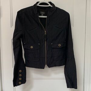 Black Women's Jacket